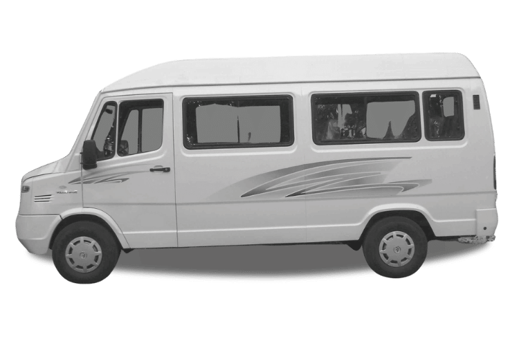 Hire a Tempo/ Force Traveller from Mysore to Hassan w/ Price